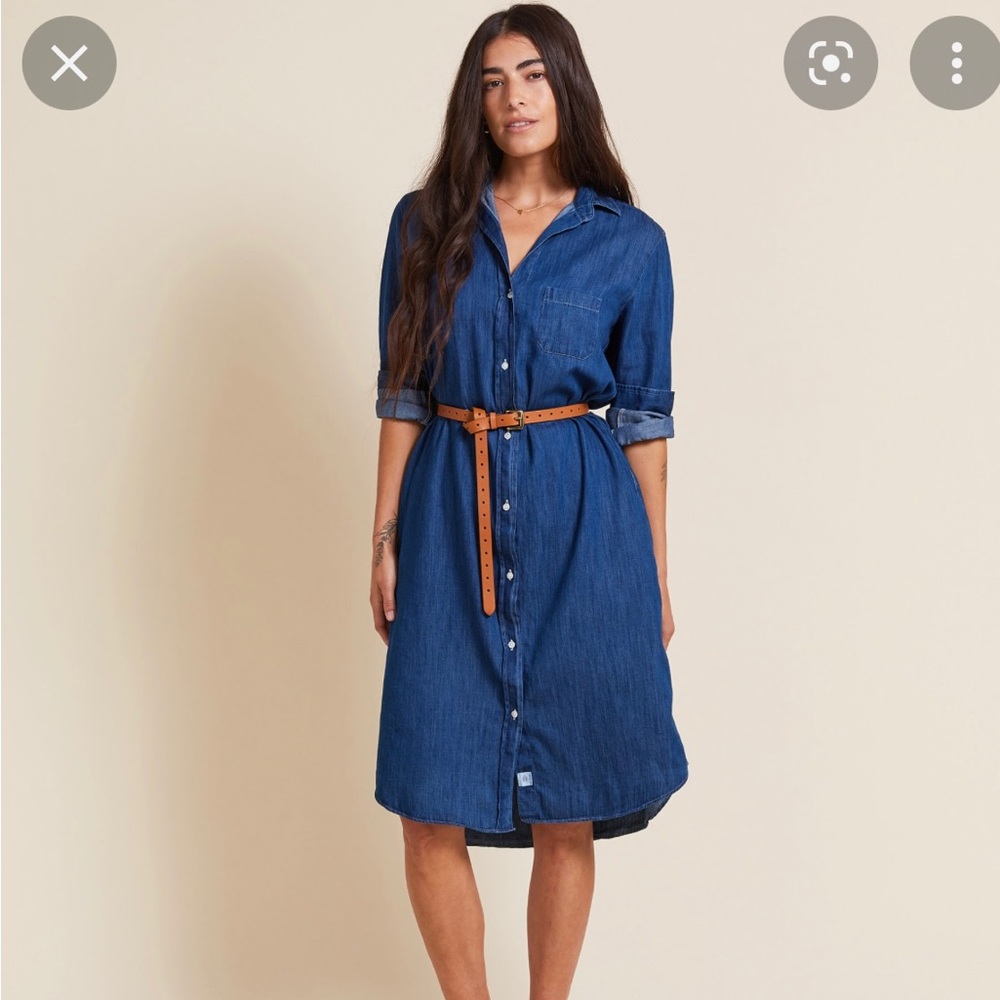 Grayson The Hero MIDI Dress NWT Size 01 (XS)